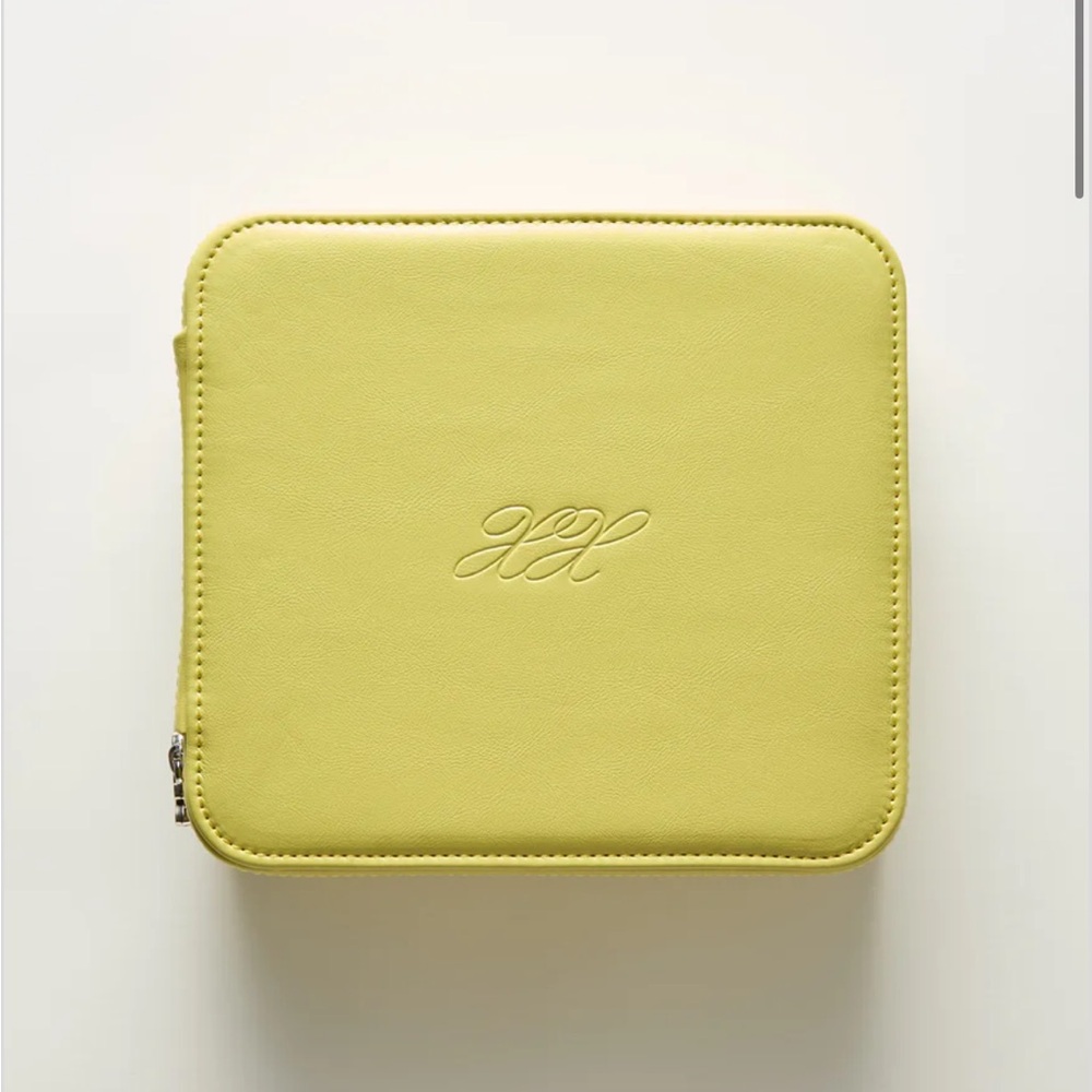 Lexxola Mini Jet Travel Case Yuzu